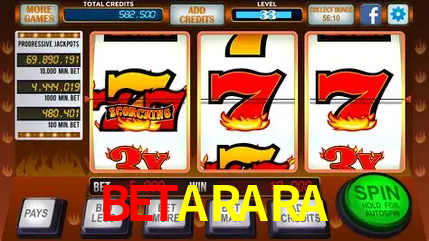 BETARARA - Melhores Jogos De Caça-Níqueis -BETARARA JOGO
